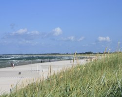 Dierhagen Strand
