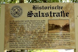 Historische Salzstraße Dierhagen