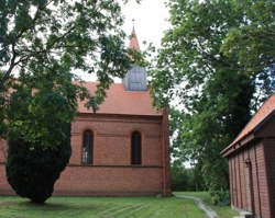 Kirche Dierhagen