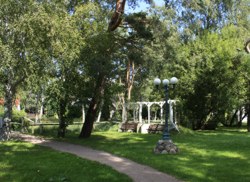 Kurpark Dierhagen