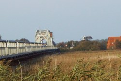 Meiningenbrücke Zingst