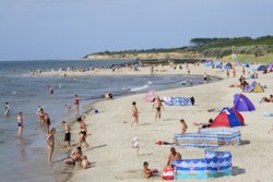 Wustrow Strand
