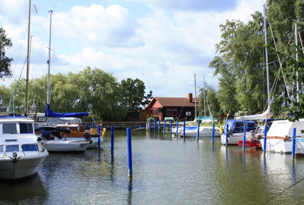 Hafen von Dändorf