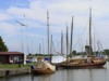Hafen im Ostseebad Wustrow