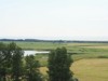 Landschaft zwischen Bodden und Ostsee