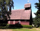 Fischerkirche Born am Darß